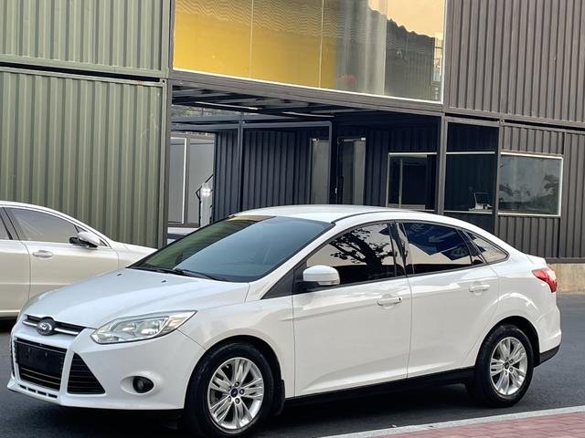 Ford Fox №17797382 2013