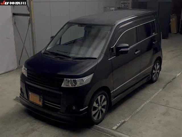 Suzuki Wagon R Лот № 2011