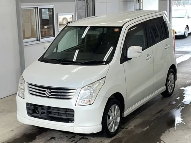 Suzuki Wagon R Лот № 2010