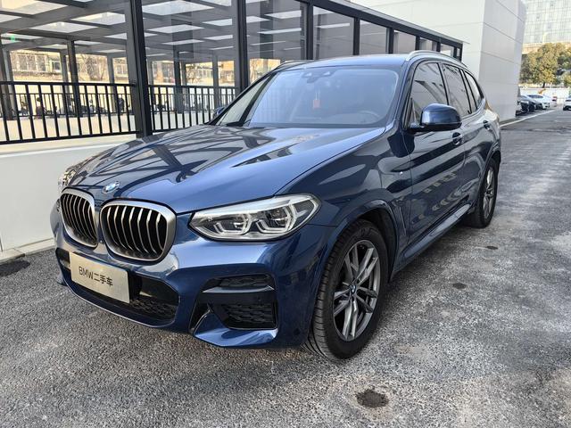 BMW X3 III (G01)