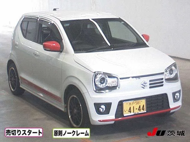 Suzuki Alto Лот № 2015