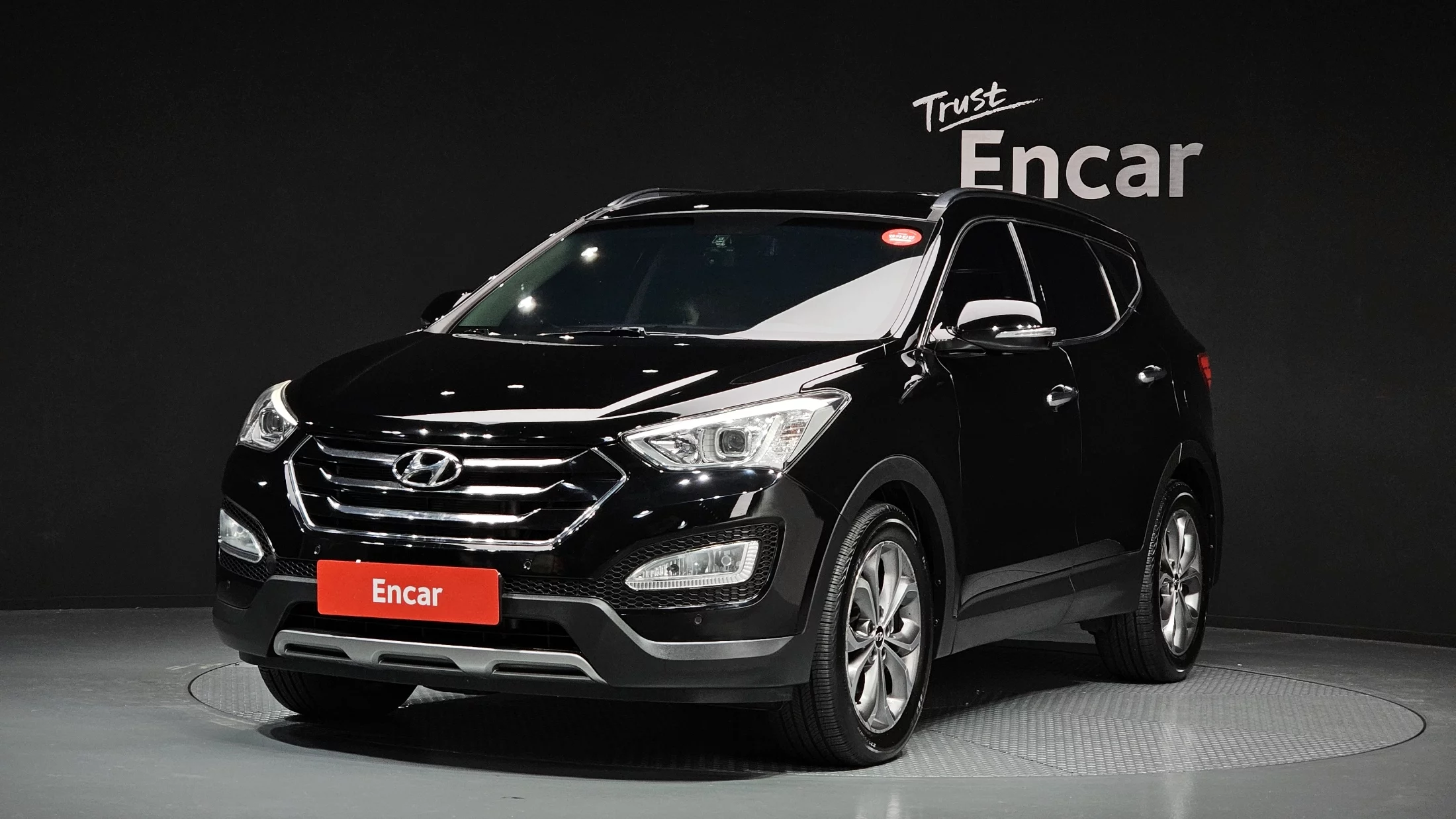 Hyundai Santa Fe 2014
