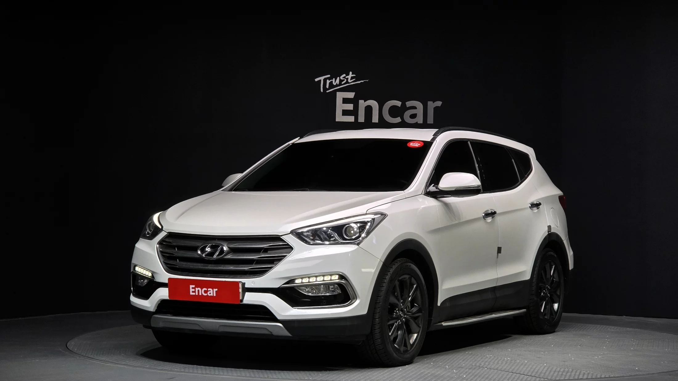 Hyundai Santa Fe Diesel 2.0 2Wd Exclusive Special