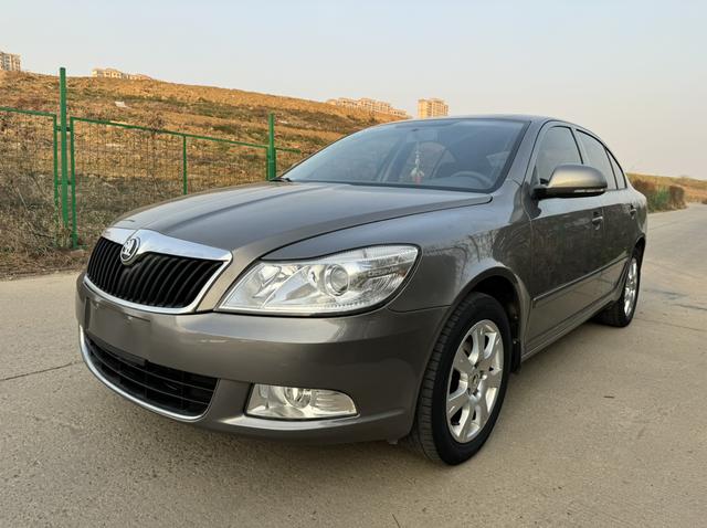 Skoda Octavia №17815392 2014