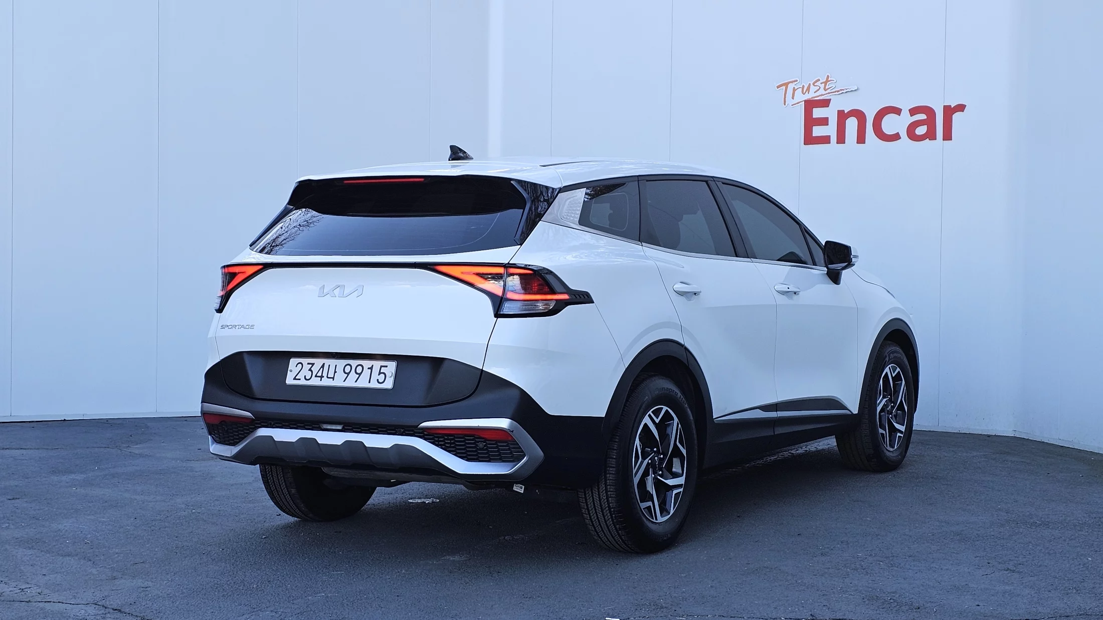 Kia Sportage Gasoline 1.6 Turbo 2Wd Trendy