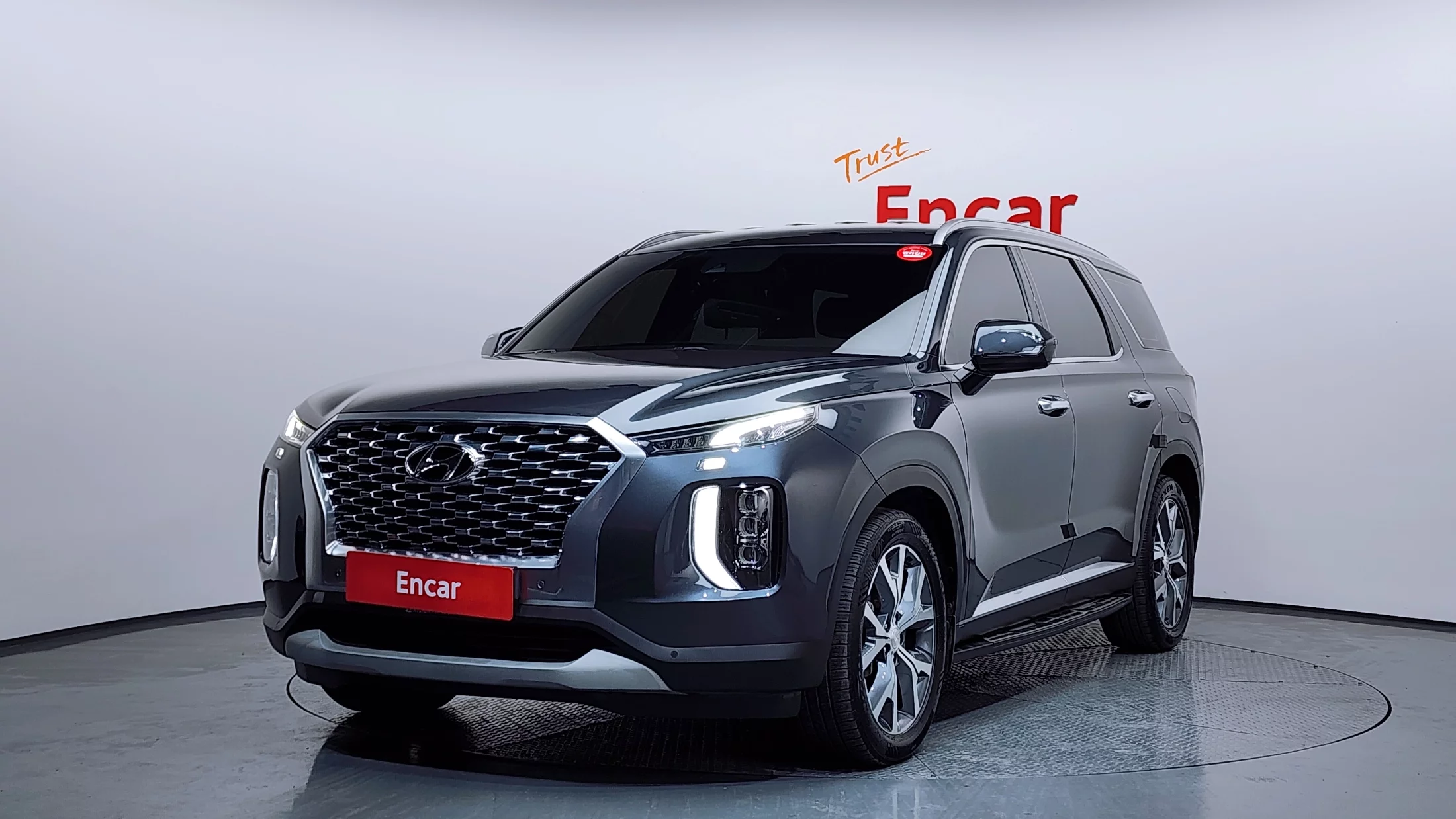 Hyundai Palisade I