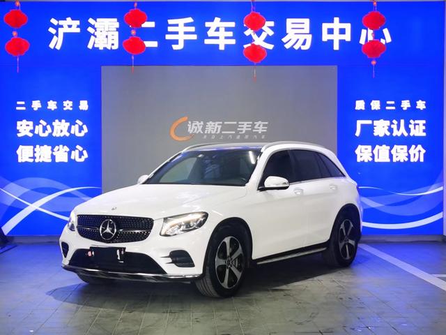 Mercedes-Benz Glc №14226230 2018