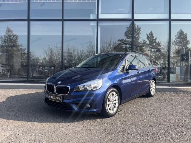 BMW 2 серии F22