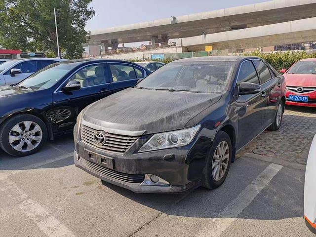 Toyota Camry №17834123 2012