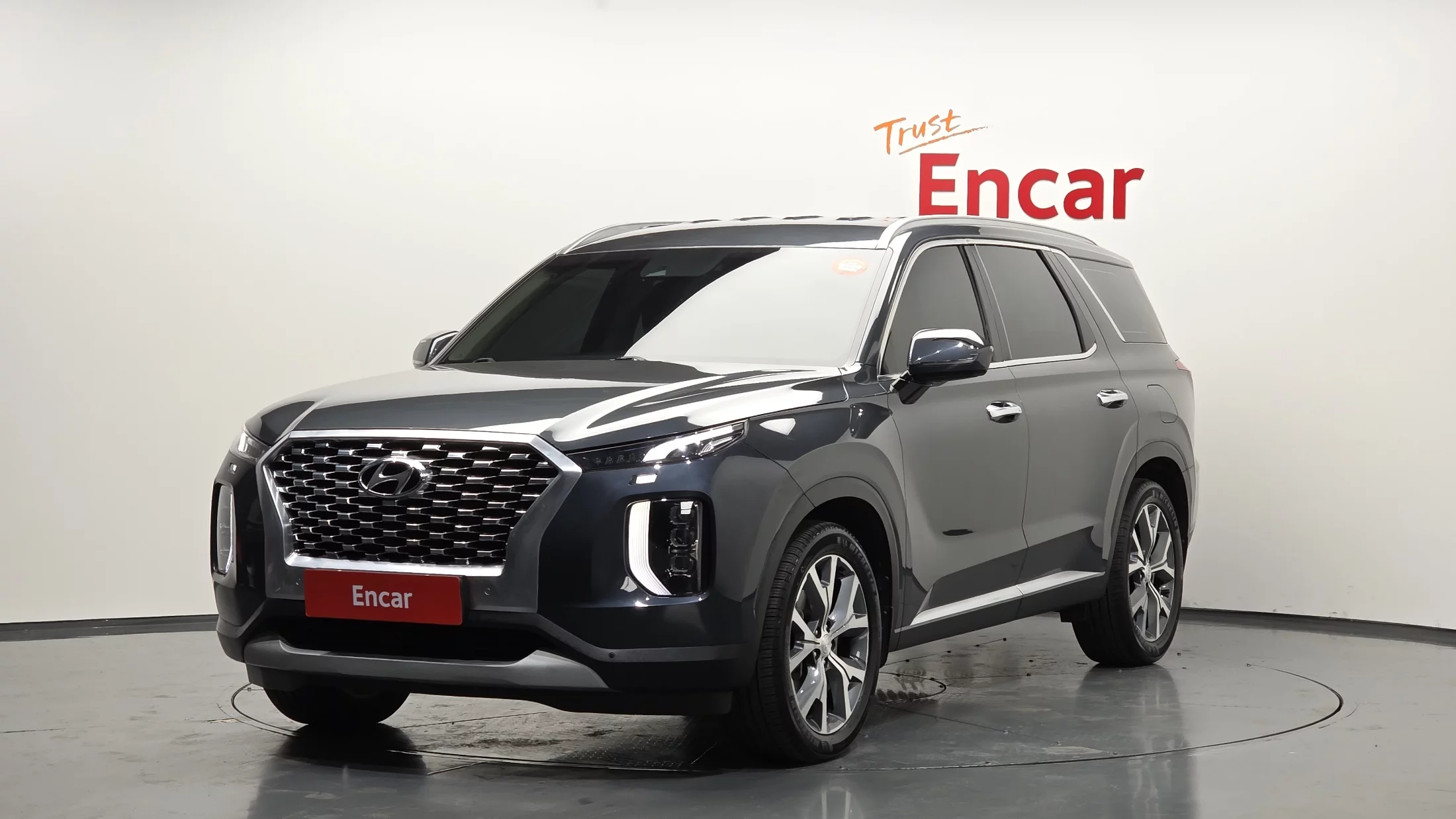 Hyundai Palisade I