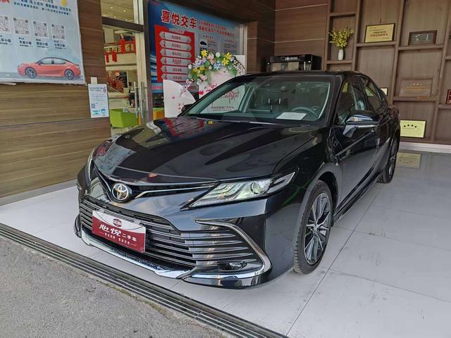 Toyota Camry №17834027 2024