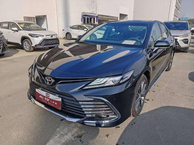 Toyota Camry №17833965 2024