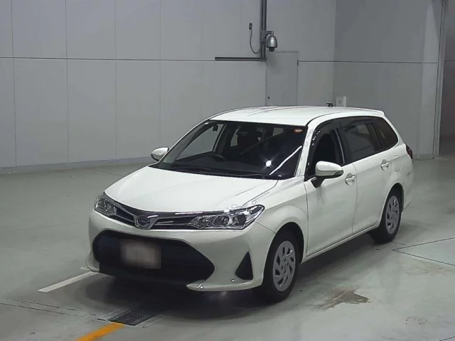 Toyota Corolla Fielder Лот № 30281 2021