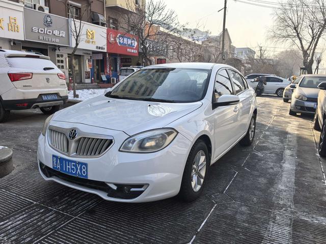 Brilliance Zhonghua H330 №17843562 2014