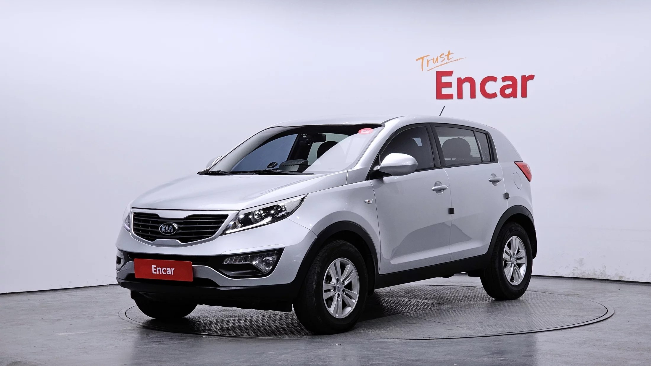 Kia Sportage III
