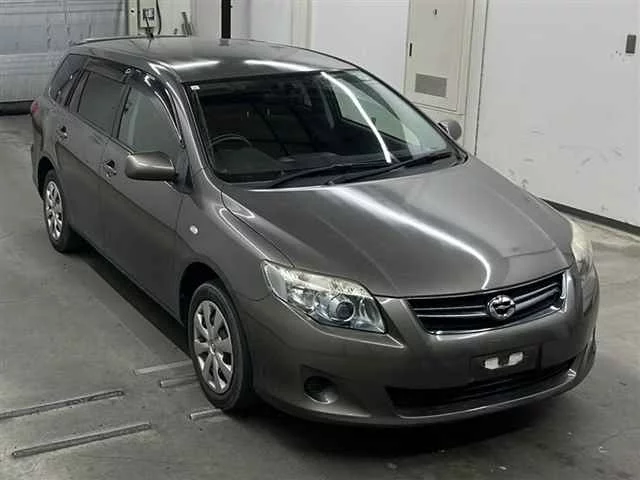 Toyota Corolla Fielder Лот № 10092 2011