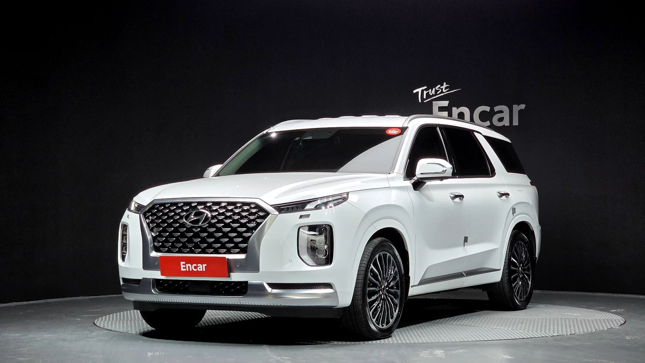 Hyundai Palisade Diesel 2.2 2Wd Calligraphy