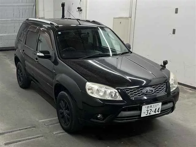 Ford  XP150 Рестайлинг