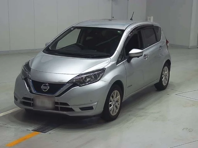 Nissan Note Лот № 30284 2020