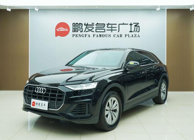 Audi Q8 I (4M)