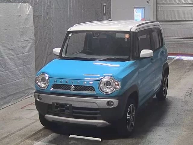 Suzuki Hustler Лот № 2015