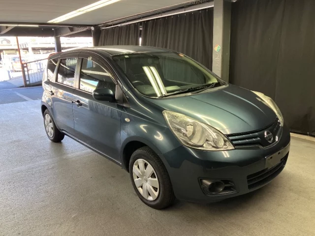 Nissan Note Лот № 2011
