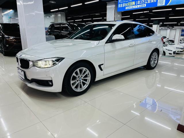 BMW 3 серии VI (F3x) Рестайлинг