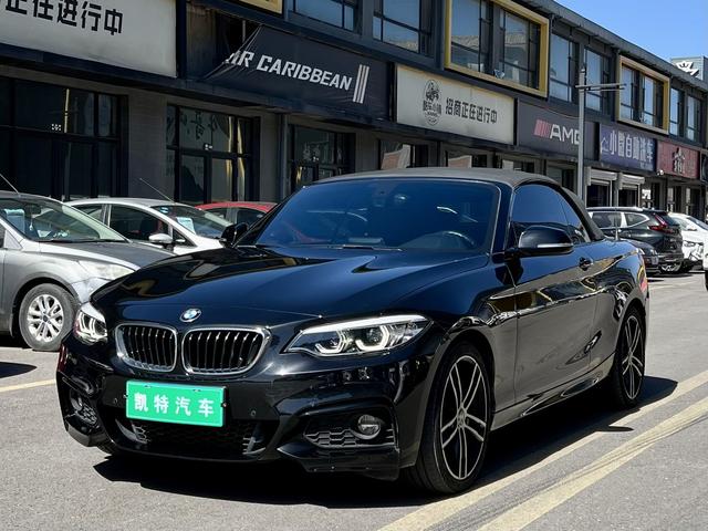 BMW 2 серии F22 Рестайлинг
