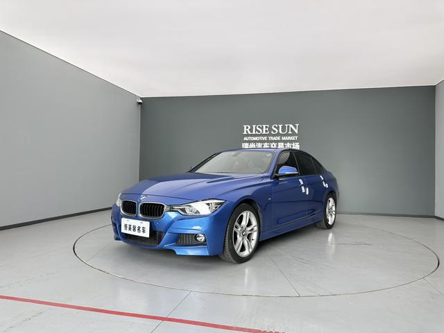 BMW 3 серии VI (F3x) Рестайлинг