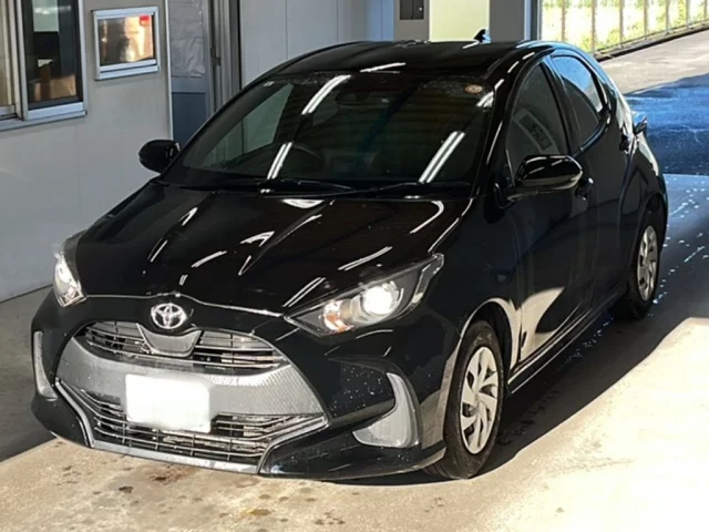 Toyota Yaris Лот № 2022