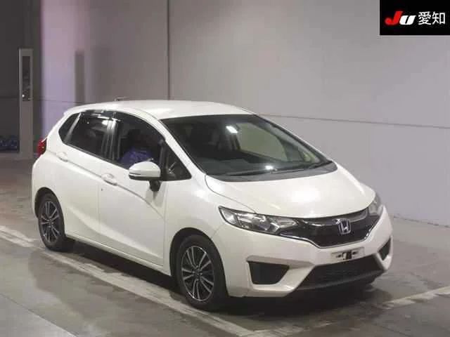 Honda Fit Лот № 30257 2016