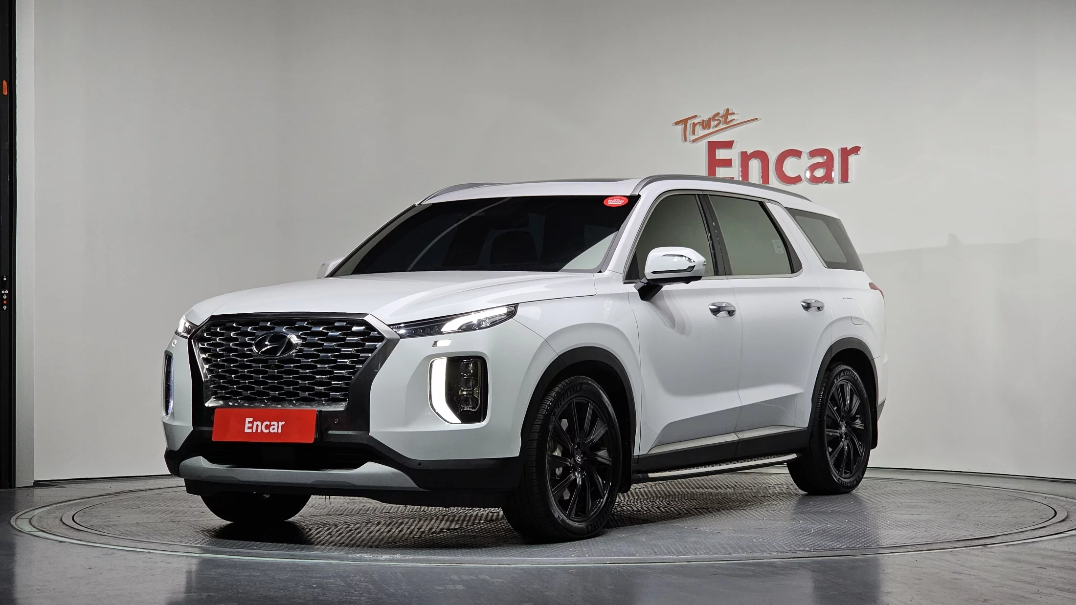 Hyundai Palisade I