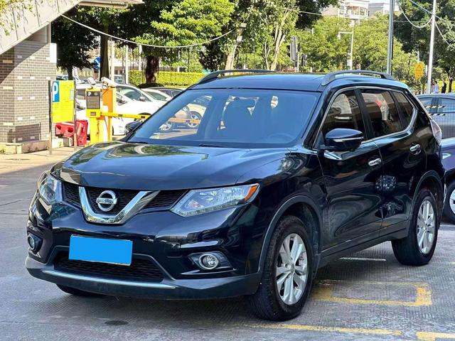 Nissan Qijun №16657158 2014