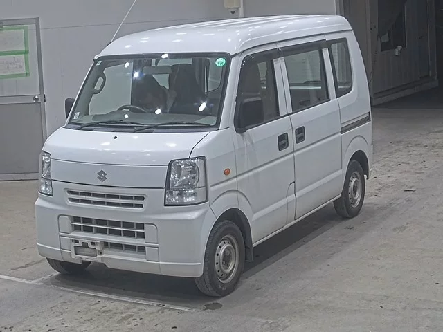 Suzuki Every Лот № 20315 2014