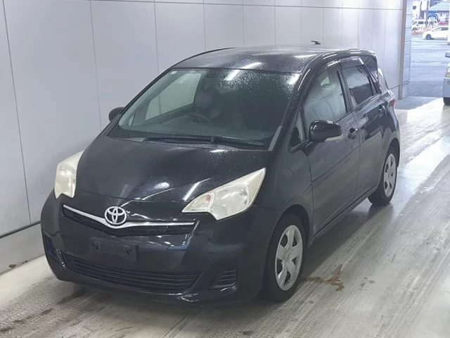 Toyota Ractis Лот № 2012