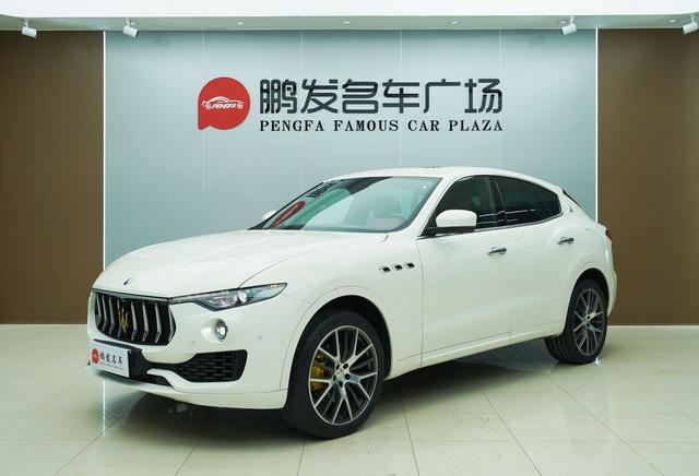 Maserati Levante №14460692 2017