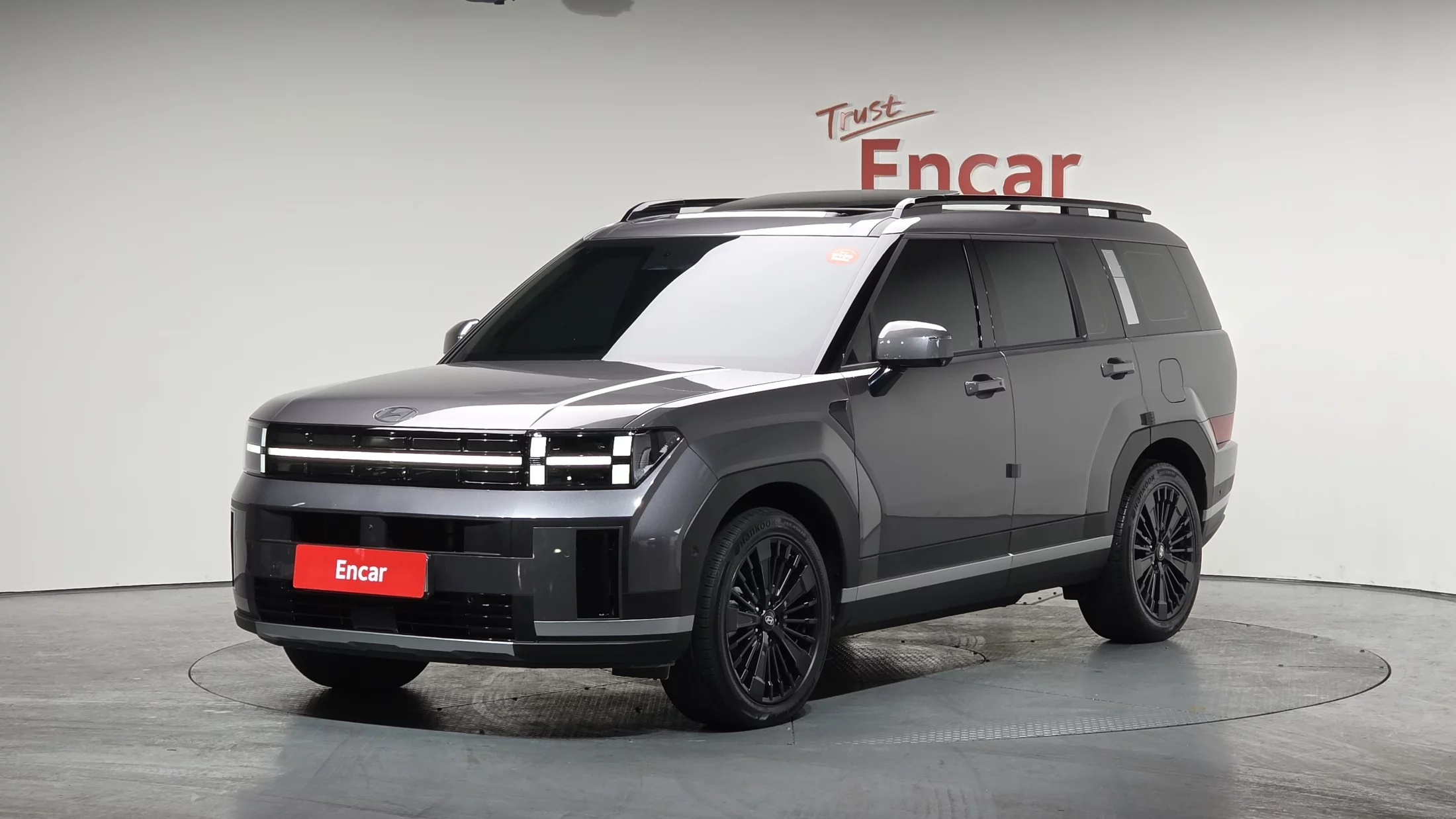 Hyundai Santa Fe Hev 1.6 2Wd Prestige, Гибрид