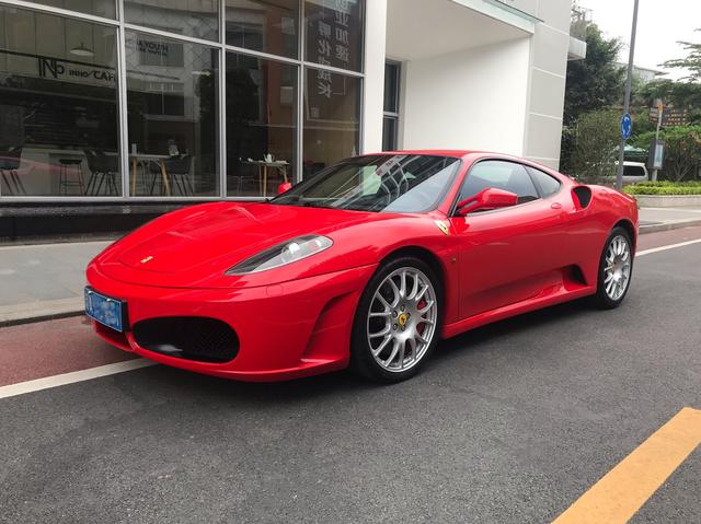 Ferrari F430 №11240379 2010