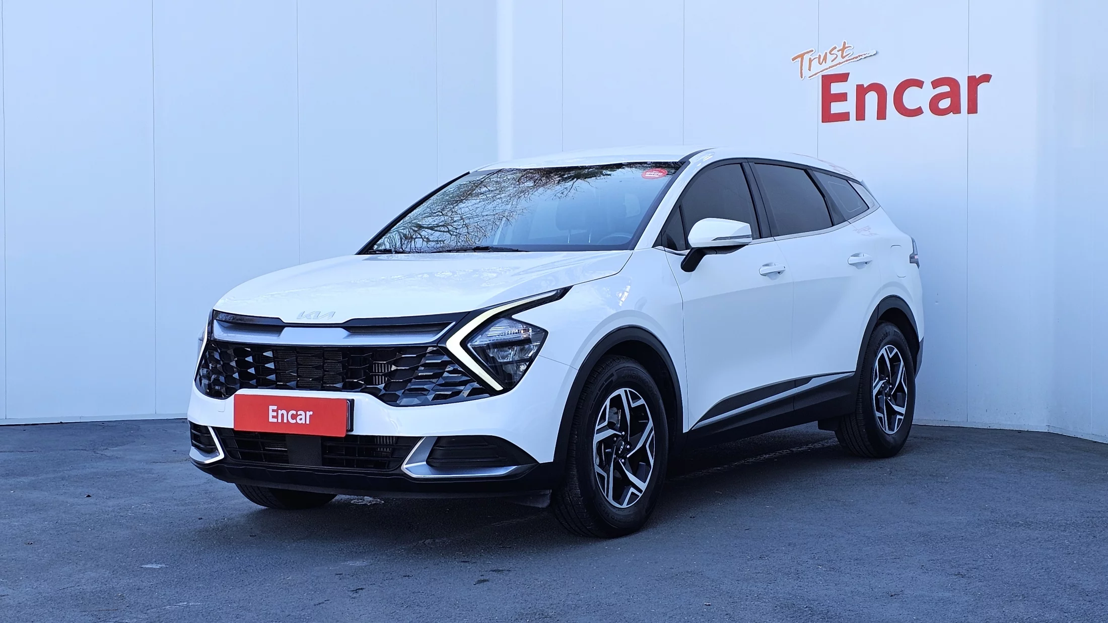 Kia Sportage Gasoline 1.6 Turbo 2Wd Trendy