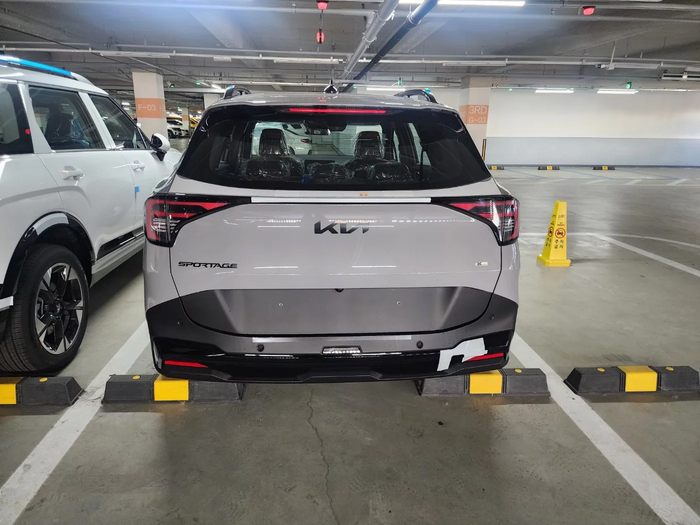 Kia Sportage Gasoline 1.6 Turbo 2Wd Signature X Line