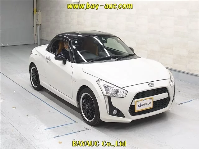 Daihatsu Copen Лот № 20302 2015