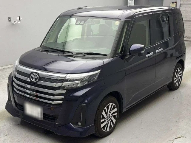 Toyota Roomy Лот № 380 2024