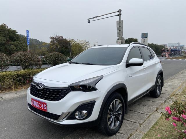 Chery Tiggo 7 №17520605 2021