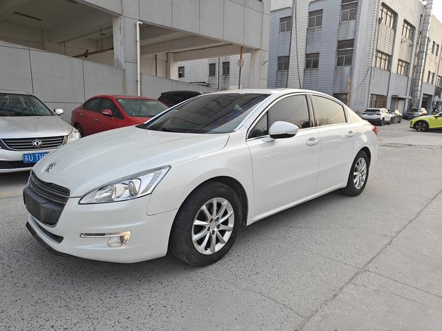 Peugeot 508 №14156273 2014