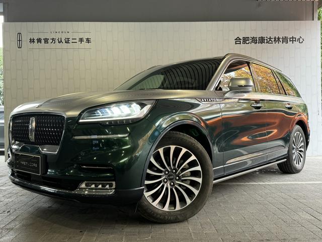 Lincoln Aviator №17348088 2023