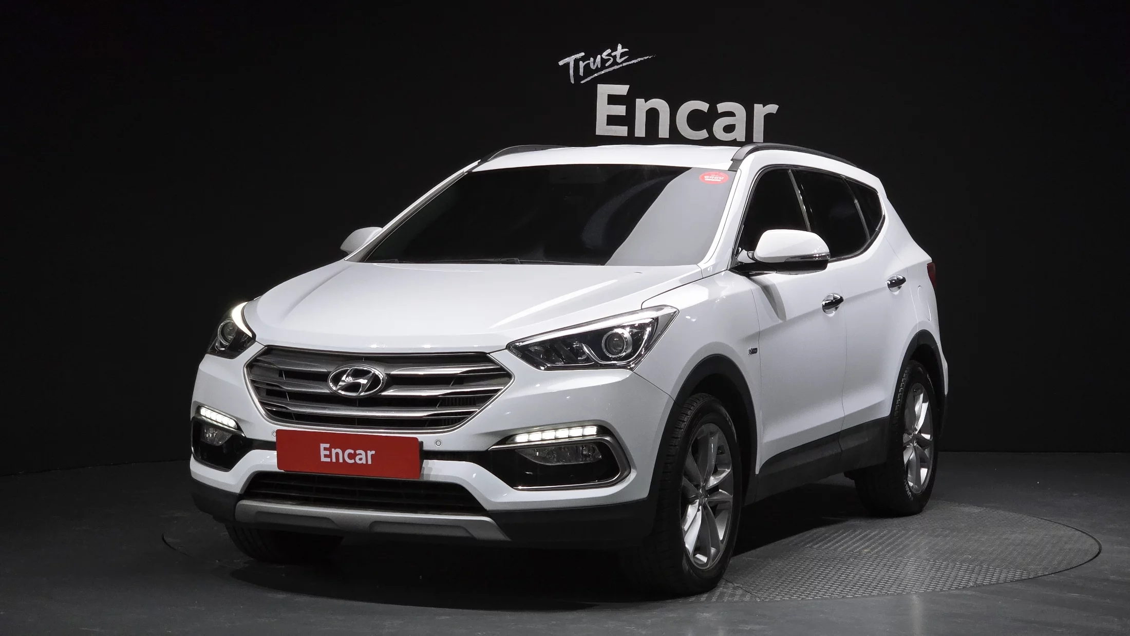 Hyundai Santa Fe Diesel 2.0 2Wd Exclusive Special