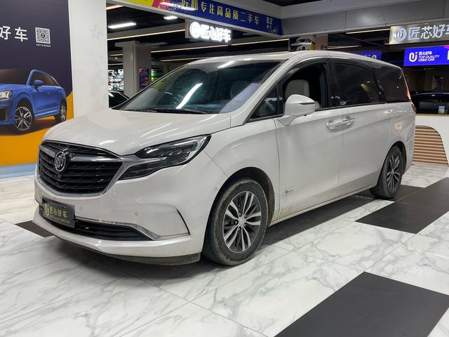 Buick Gl8 №14709873 2020