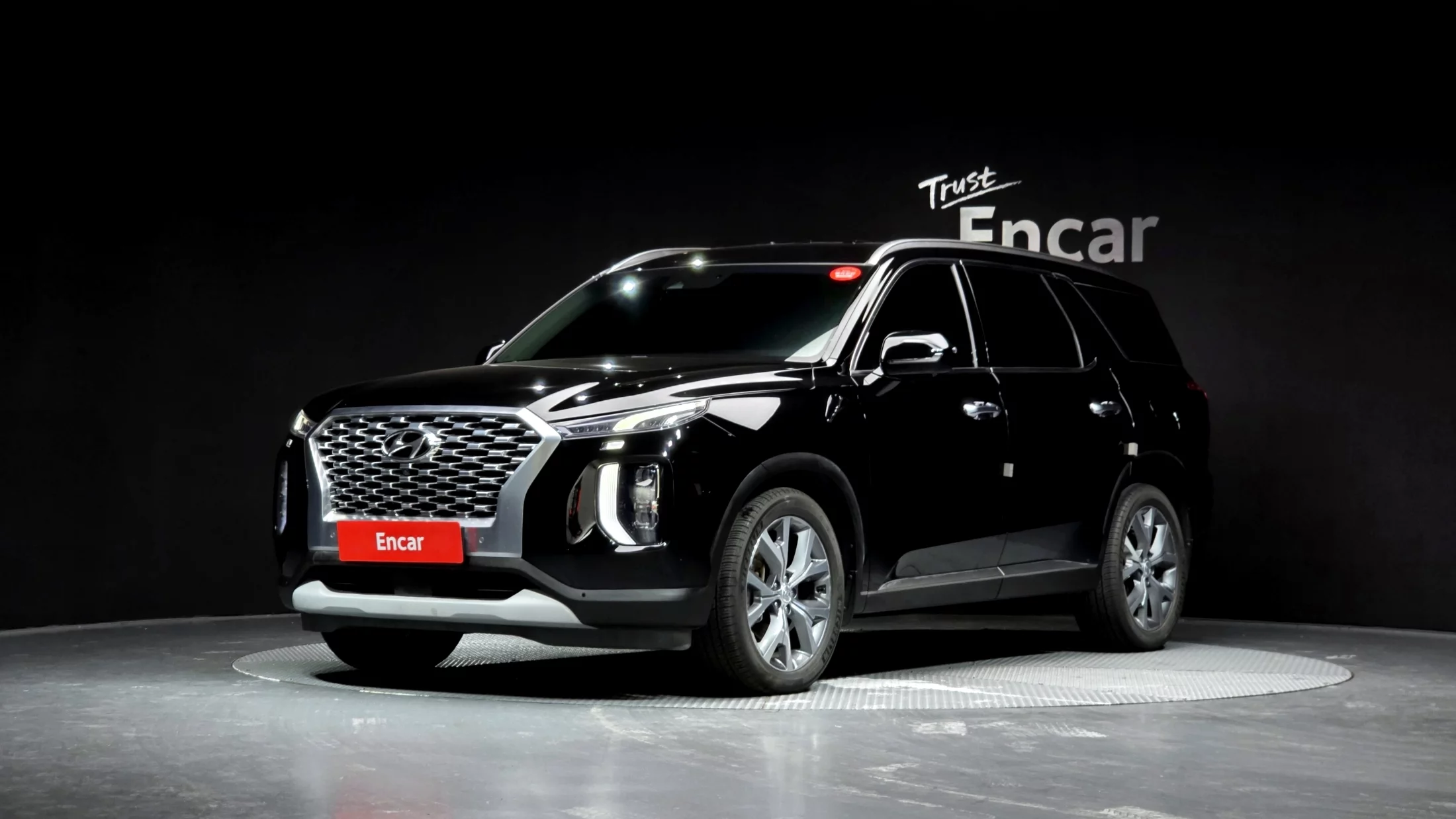 Hyundai Palisade I