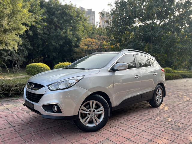 Hyundai Ix35 №15386377 2010