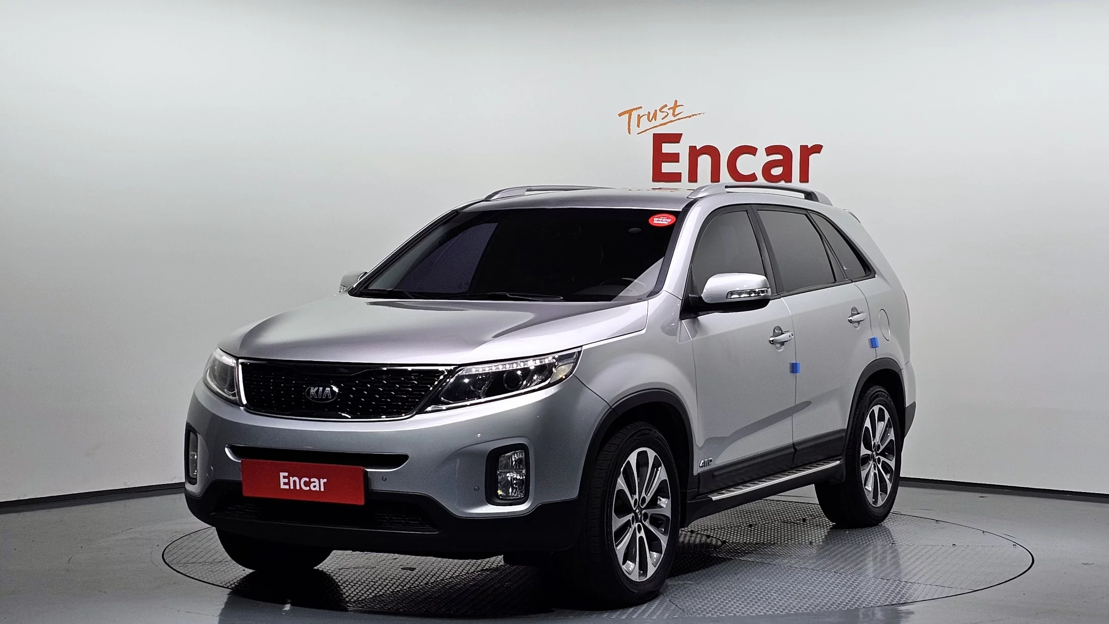 Kia Sorento Diesel 2.0 4Wd Limited